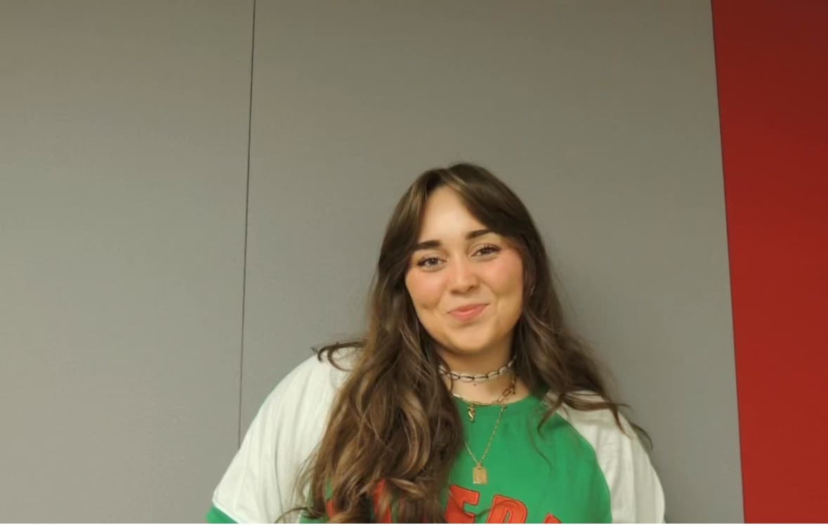 Leila - Co-President