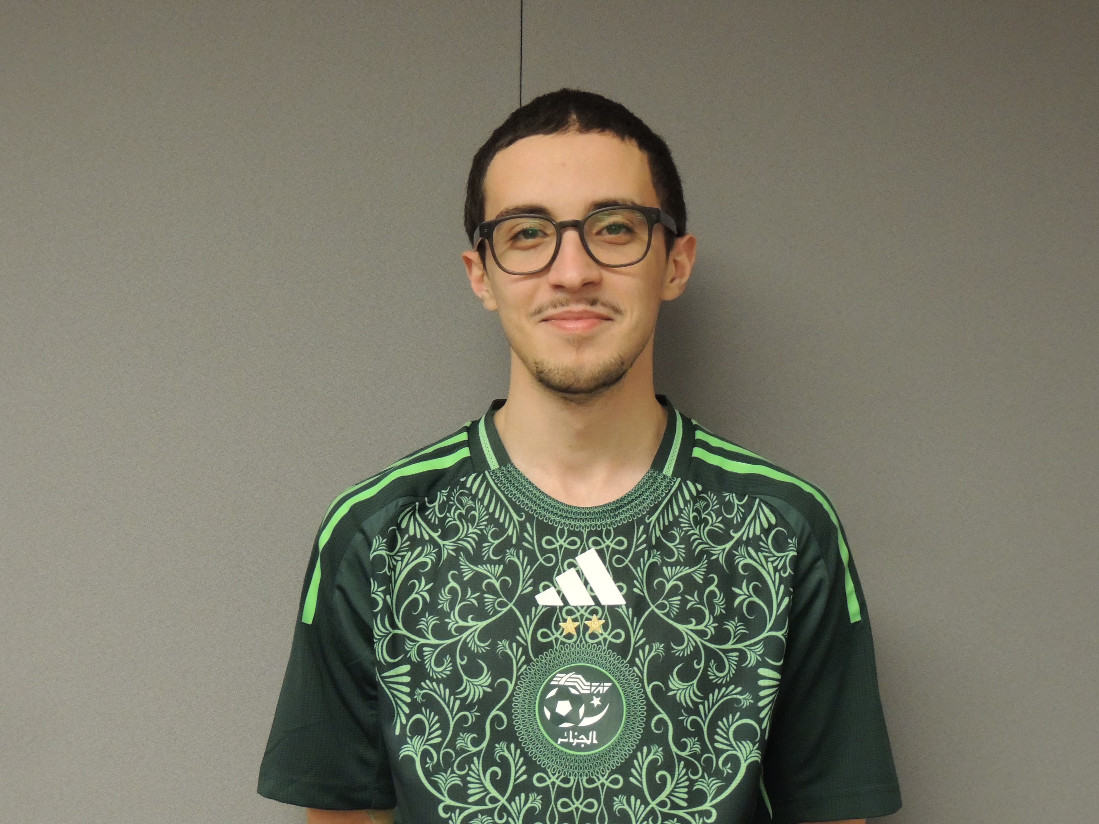 Lounes - Co-President