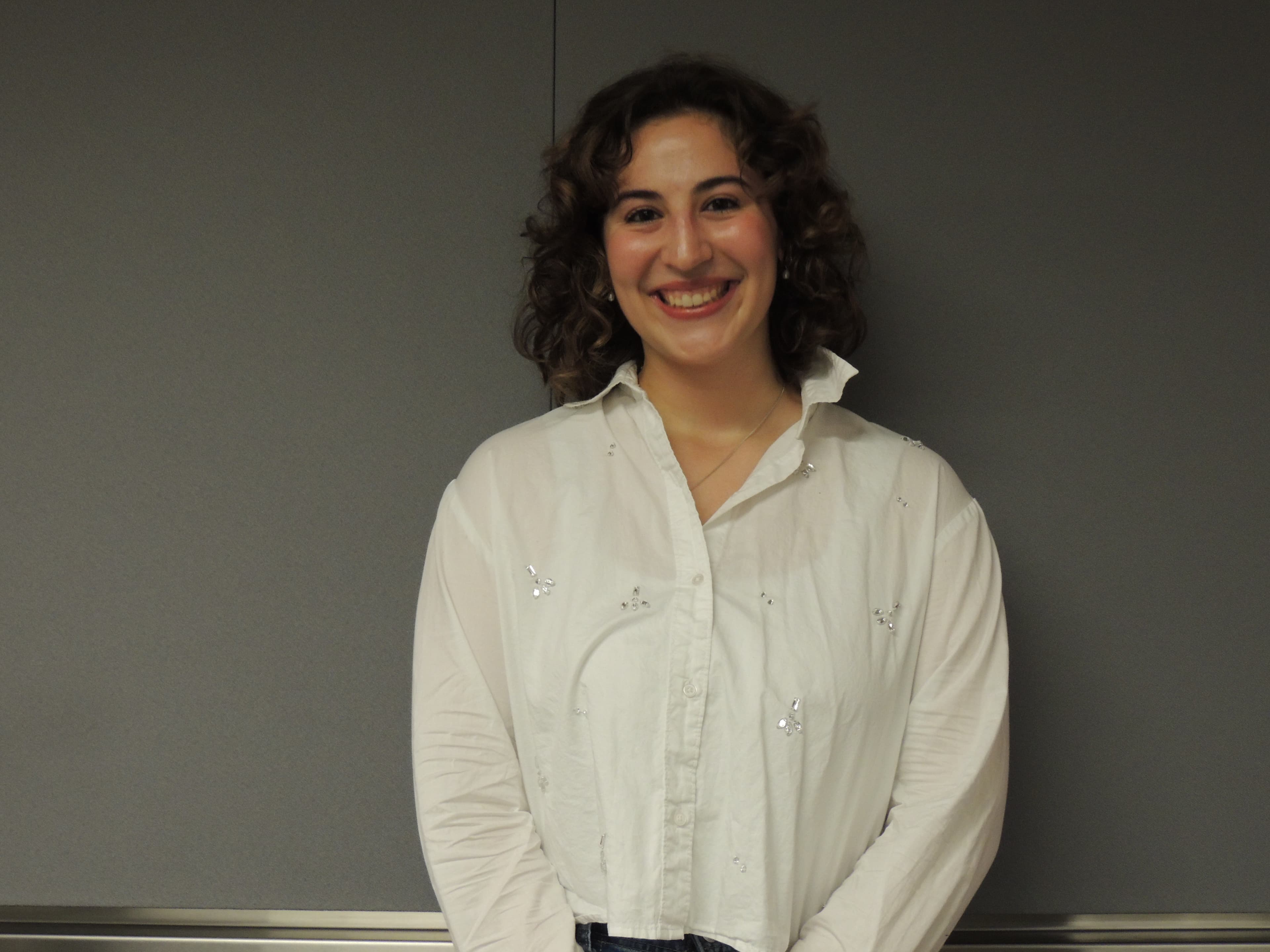 Leila - VP Communication