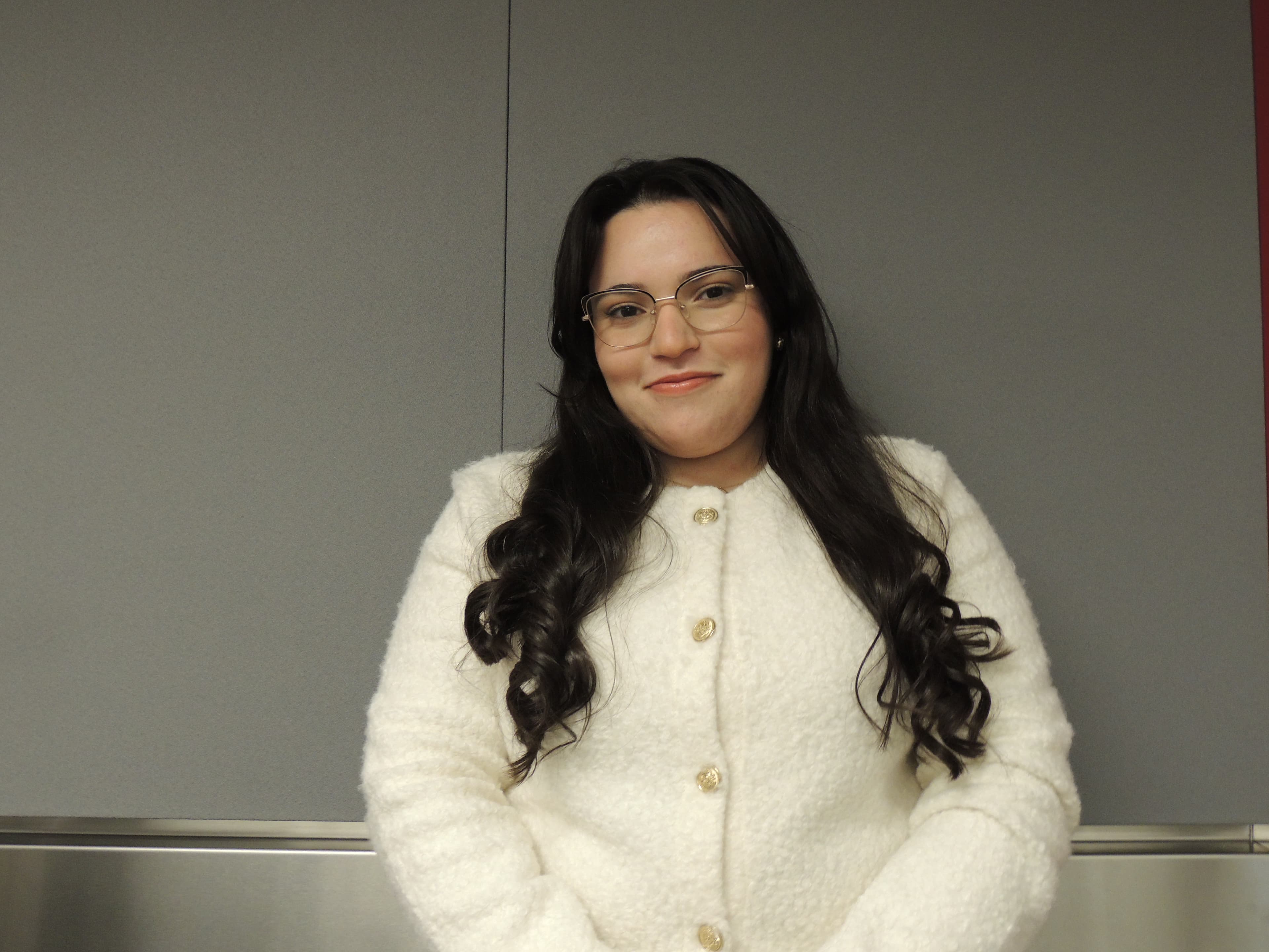 Meriem - VP Internal