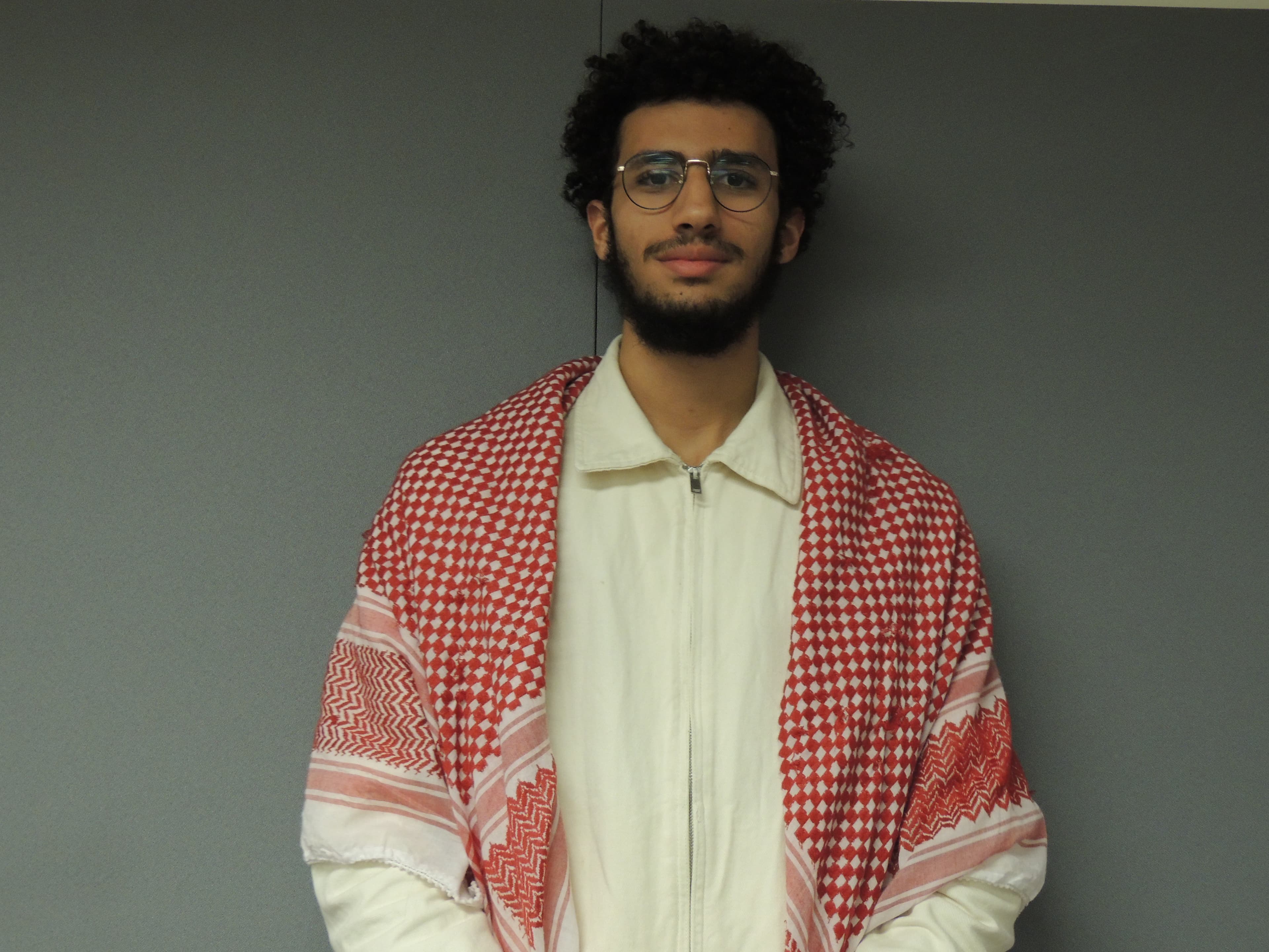 Souleymane - VP Sponsorship